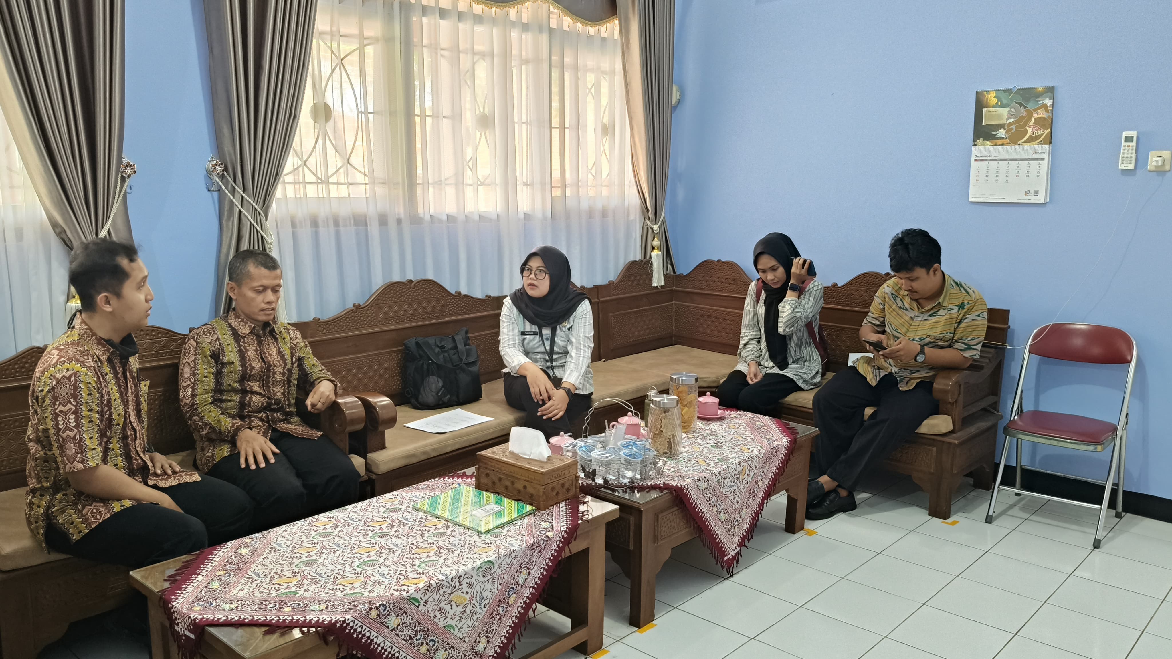 Pemanfaatan AI dalam Pembelajaran